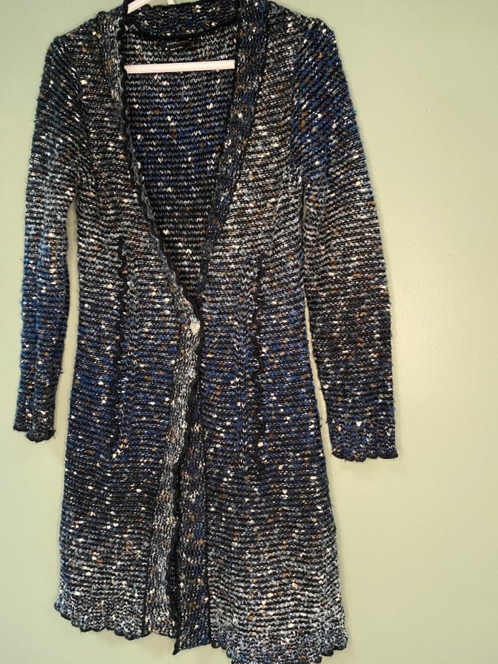 Free Assembly Beautiufl Adorable Cute High End Dress /Sweater Jacket